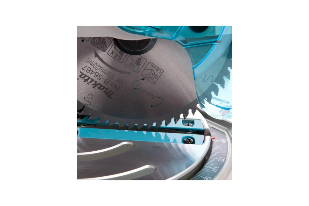 Аккумуляторная торцовочная пила Makita DLS600Z (без акк, без з/у)