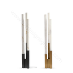 Floor design lamp Stiletto by Lenzi