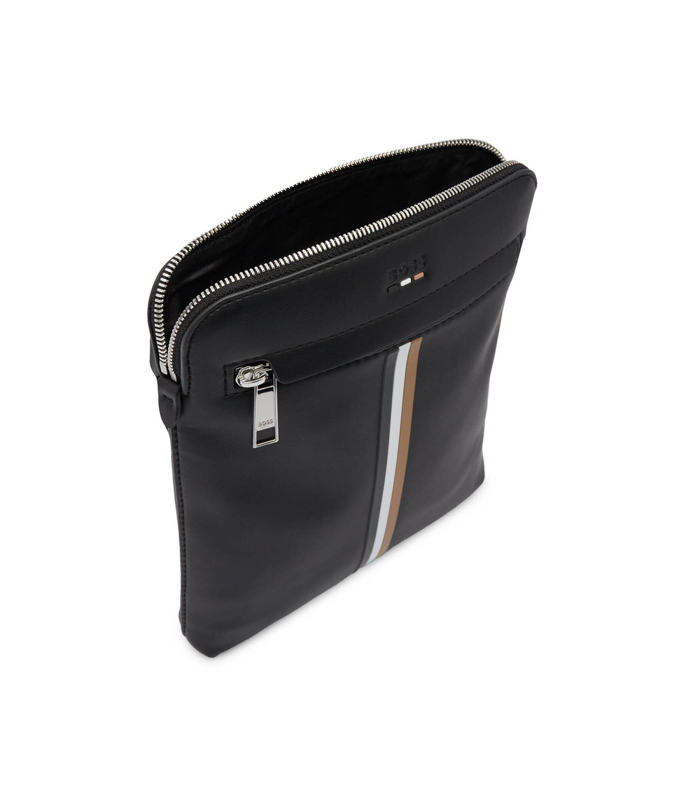 Сумка кросс-боди Ray_S_Envelope BOSS BLACK - черный(50516675)