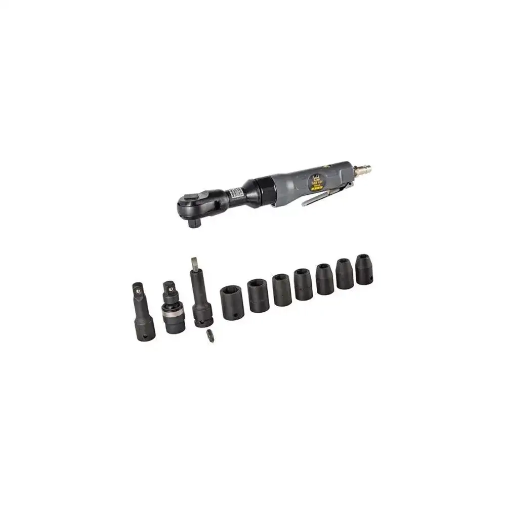 Пневматический гайковёрт угловой RAS-Set 1/2 Schneider airsystems DGKD322860