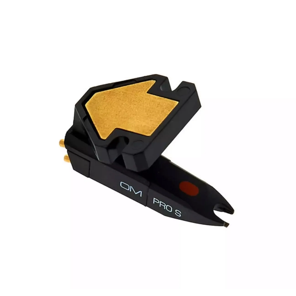 Ortofon OM PRO S звукосниматель черный