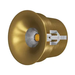 Точечный светильник  IT014-0208 gold Italline