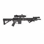 Планка M-LOK ALUMINUM RAIL, 5 SLOTS M-LOK SLOT SYSTEM, MagPul