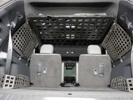 Органайзер в багажник для Lexus GX550 2024+ Лексус molle полка для хранения аксессуары