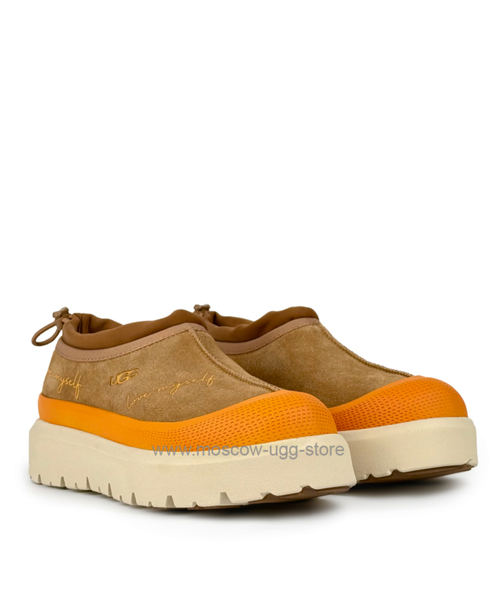 MENS TASMAN HYBRID Chestnut White А-6