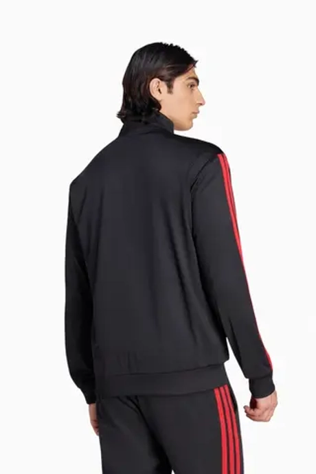 Кофта adidas Manchester United 26/27 DNA Track Top - черный