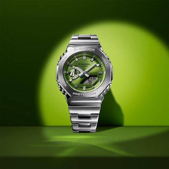 Наручные часы Casio GM-2110D-3A