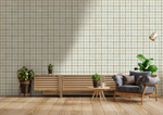 Ennface Pattern Morocco Aqua 20x20