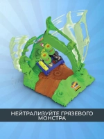 Трек Хот Вилс Monster Trucks Сокрушители Монстр Трак HPN72