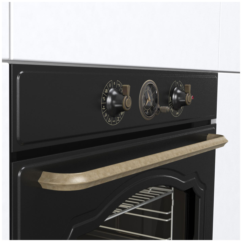 Электрический духовой шкаф Gorenje BOS67371CLB