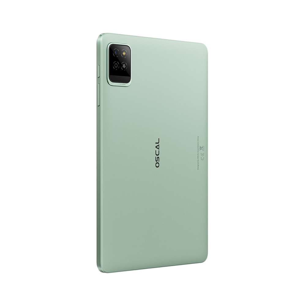 Планшет OSCAL Pad 30 Wifi 4GB RAM 128GB ROM Green
