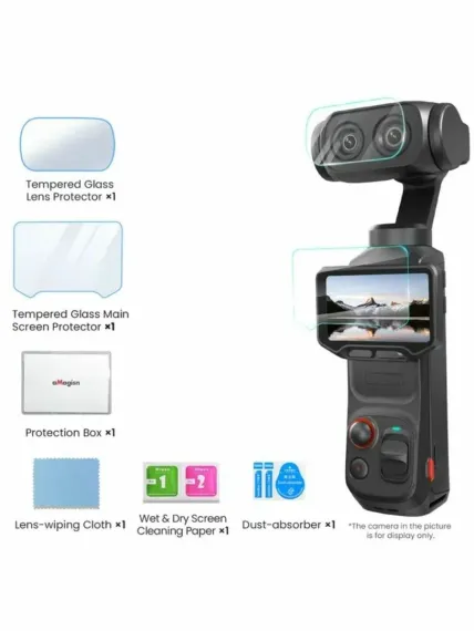 Защитное стекло для Insta 360 Luna Ultra