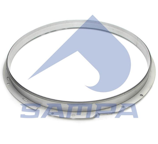 Кольцо диффузора вентилятора Scania