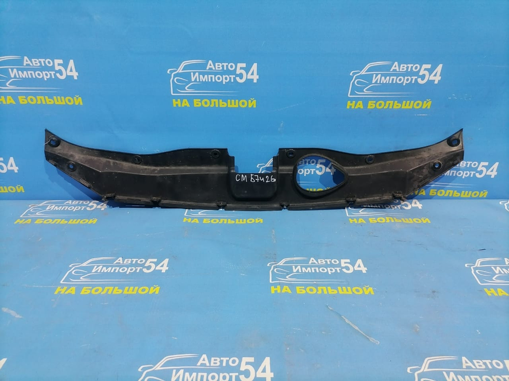 Накладка на рамку радиатора HYUNDAI SANTA FE 2005-2009