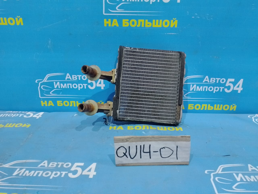 Радиатор печки NISSAN BLUEBIRD 2000