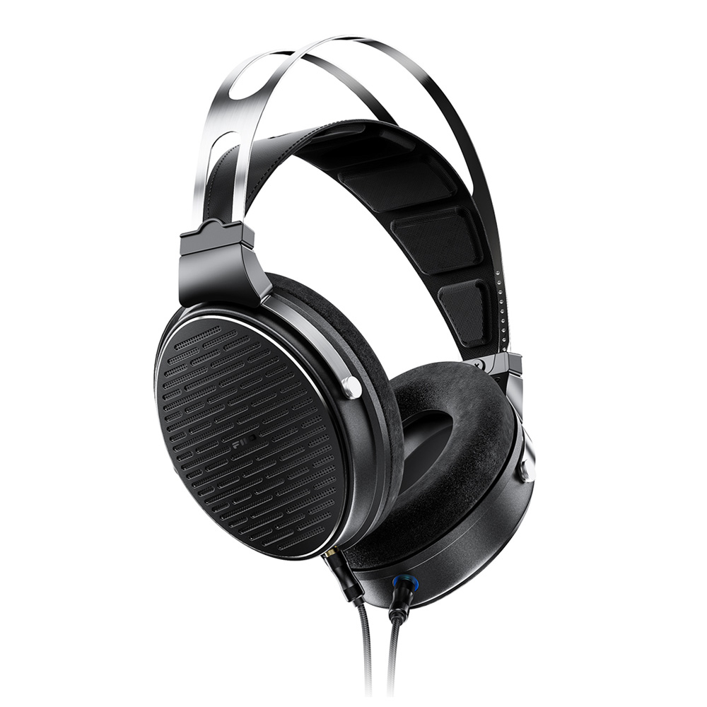 FiiO JT3 Черный [Black] — проводные полноразмерные открытые динамические наушники