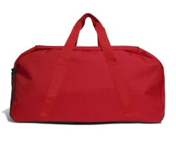 Сумка спортивная Adidas Tiro League Duffel - power red/black/white