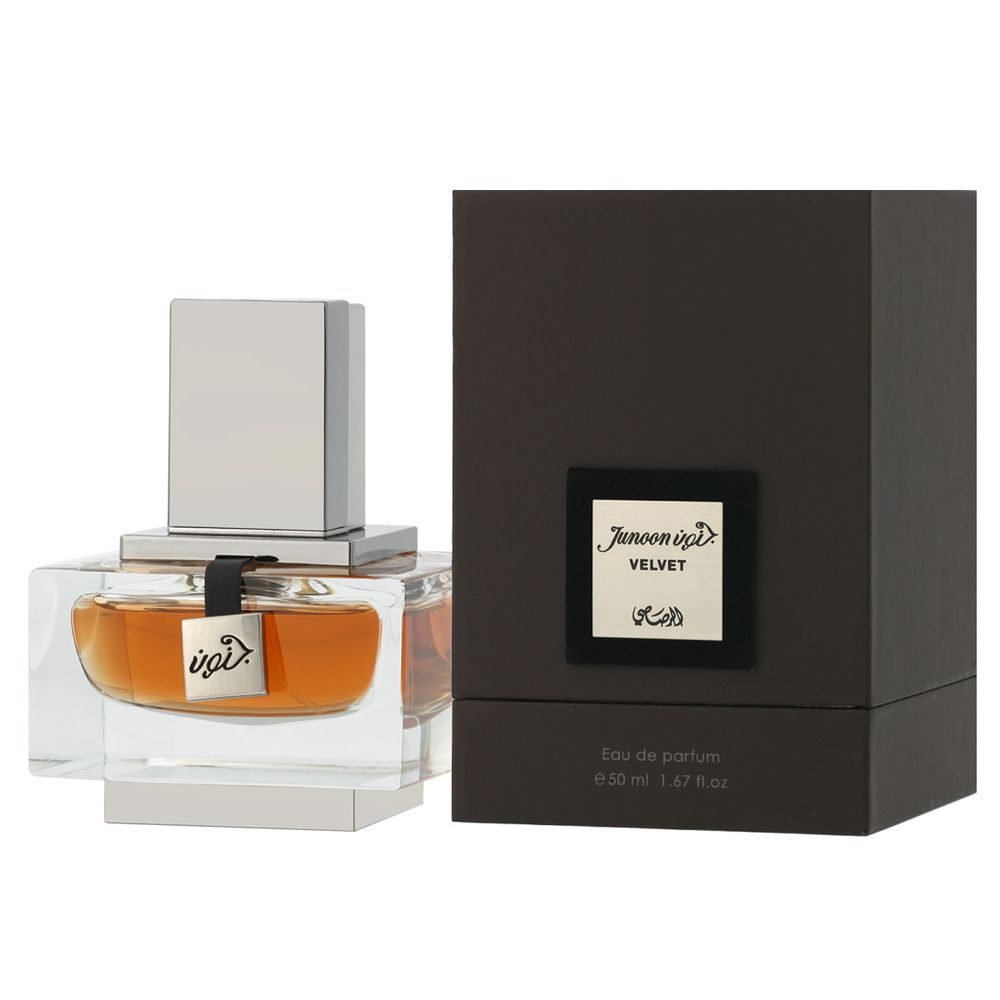 Rasasi Junoon Velvet Pour Homme Eau De Parfum 50 ml (man)