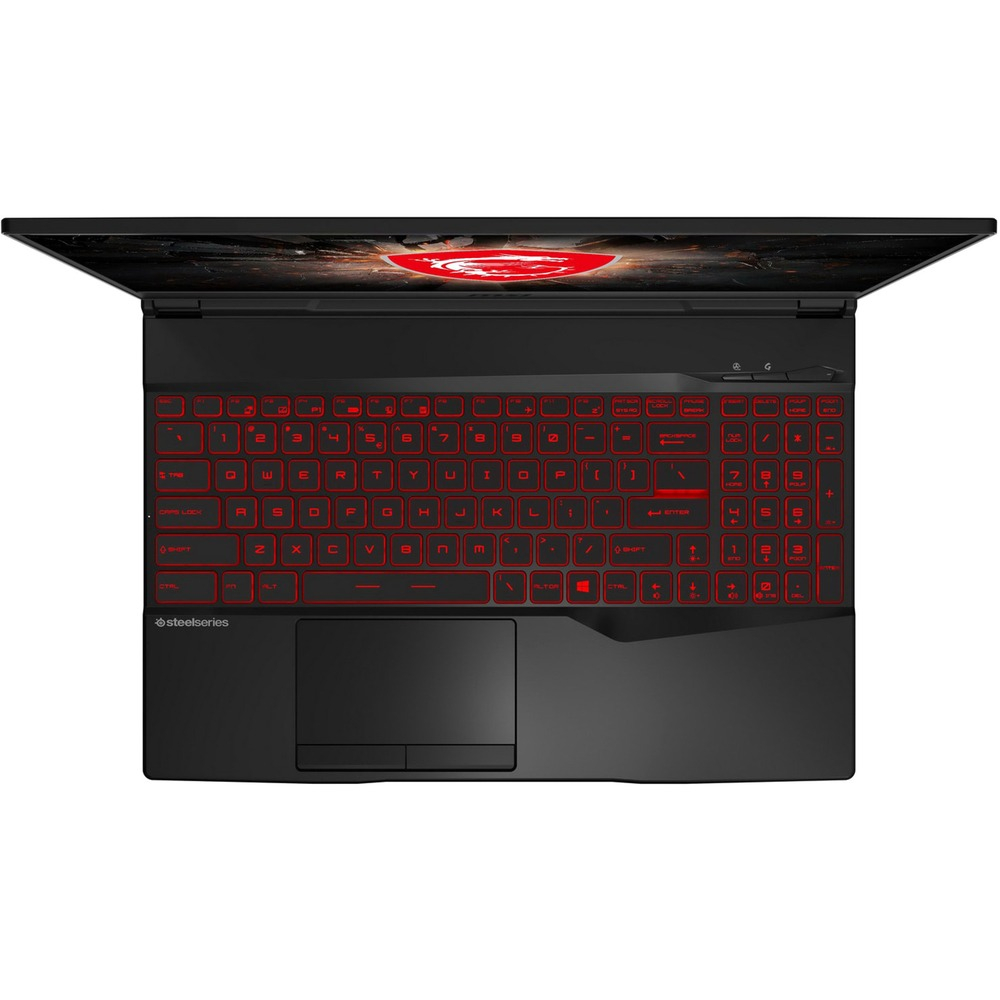 Ноутбук MSI GL65 10SCSR-017RU Black (9S7-16U822-017)