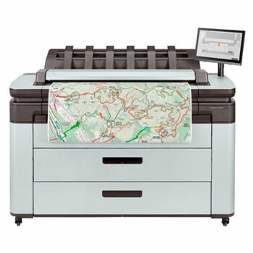 МФУ HP DesignJet XL 3600 dr 6KD25A