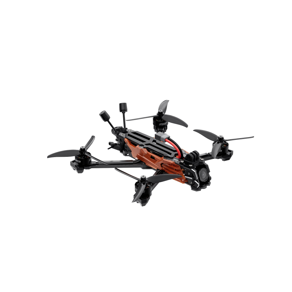 Квадрокоптер GEPRC Vapor D5 O4 Pro GPS ELRS 2.4 6S