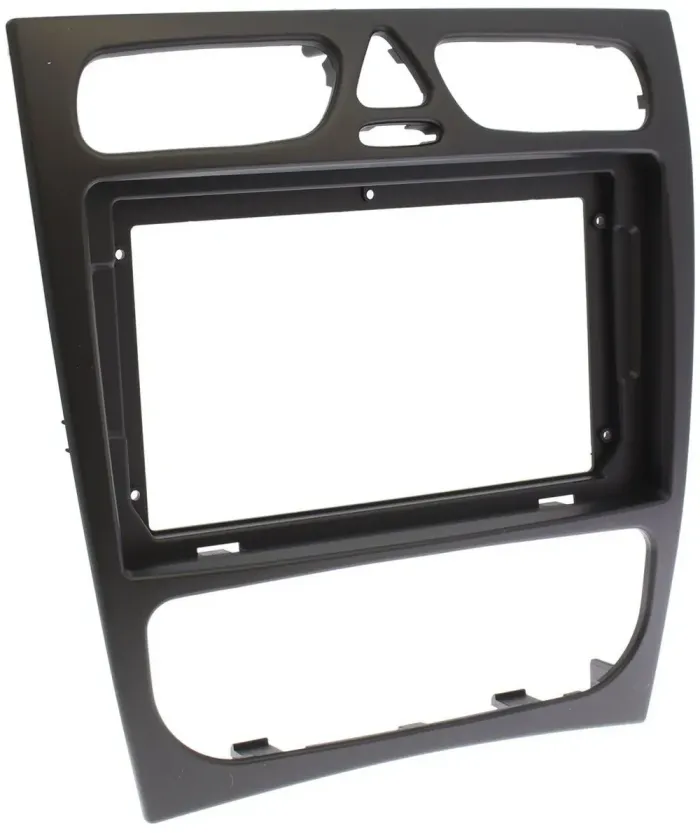 Магнитола для Mercedes-Benz G W463 2000-2006, C W203 2000-2004 (рамка большая) - FarCar BX877 монитор 13" 2K QLED на Android 13, Быстрая, CarPlay, 4G SIM-слот