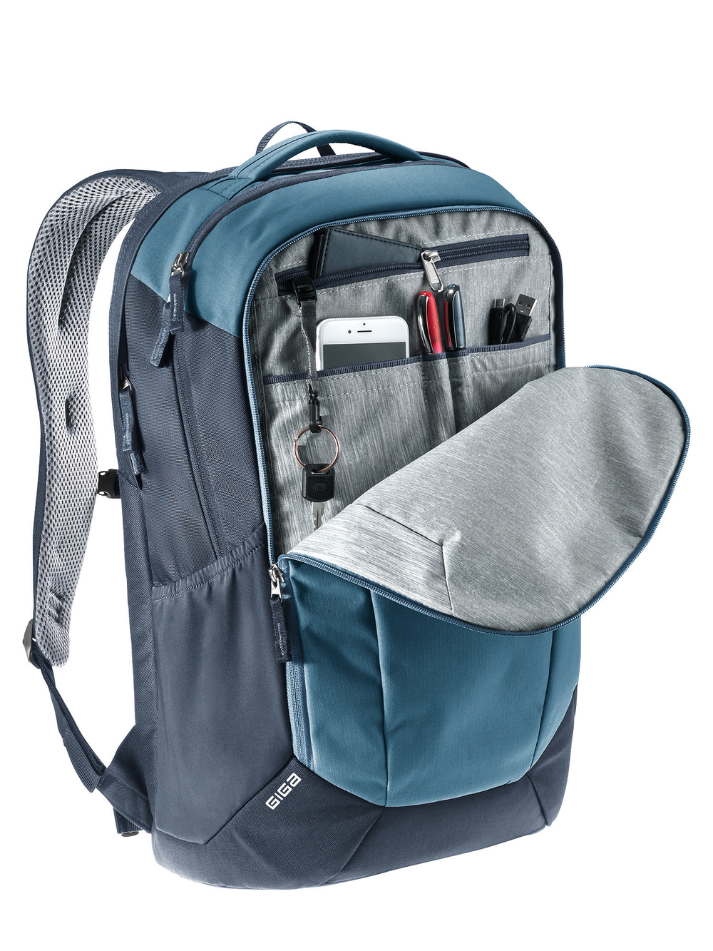 Рюкзак Deuter Giga Atlantic/Ink