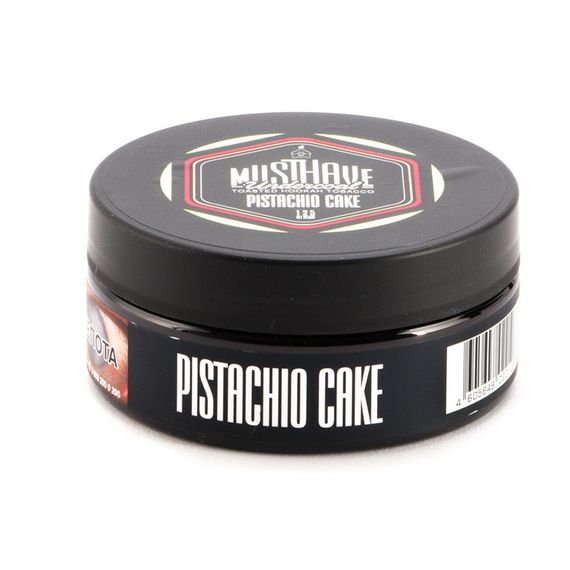 MUSTH - Pistachio Cake (125г)