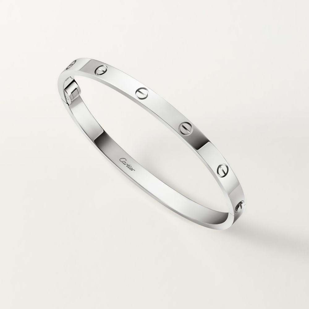 Cartier Love Bracelet, Medium Model