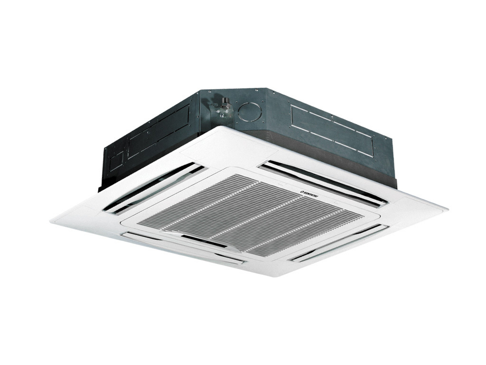 Кассетный фанкойл 900x900 Kentatsu KFVE kfve78h0en1d
