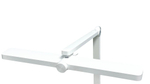 Лампа настольная Mijia Desktop Study Lamp (MJTD08YL) белая