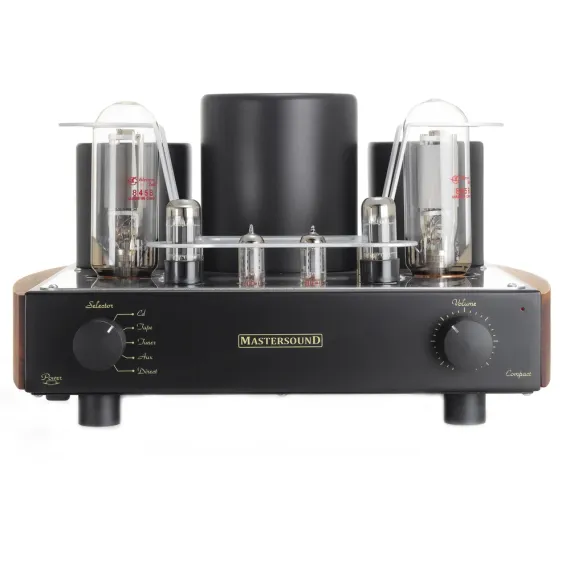 Mastersound Compact 845 Black Wood