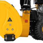 Снегоуборочная машина бензиновая Denzel SBM 610, 212 cc, ручной старт, фара