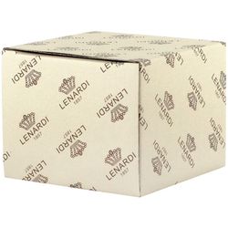 Lenardi 226-101 Кружка 350 мл MARIA GOLD в под.уп.(х48)Фарфор