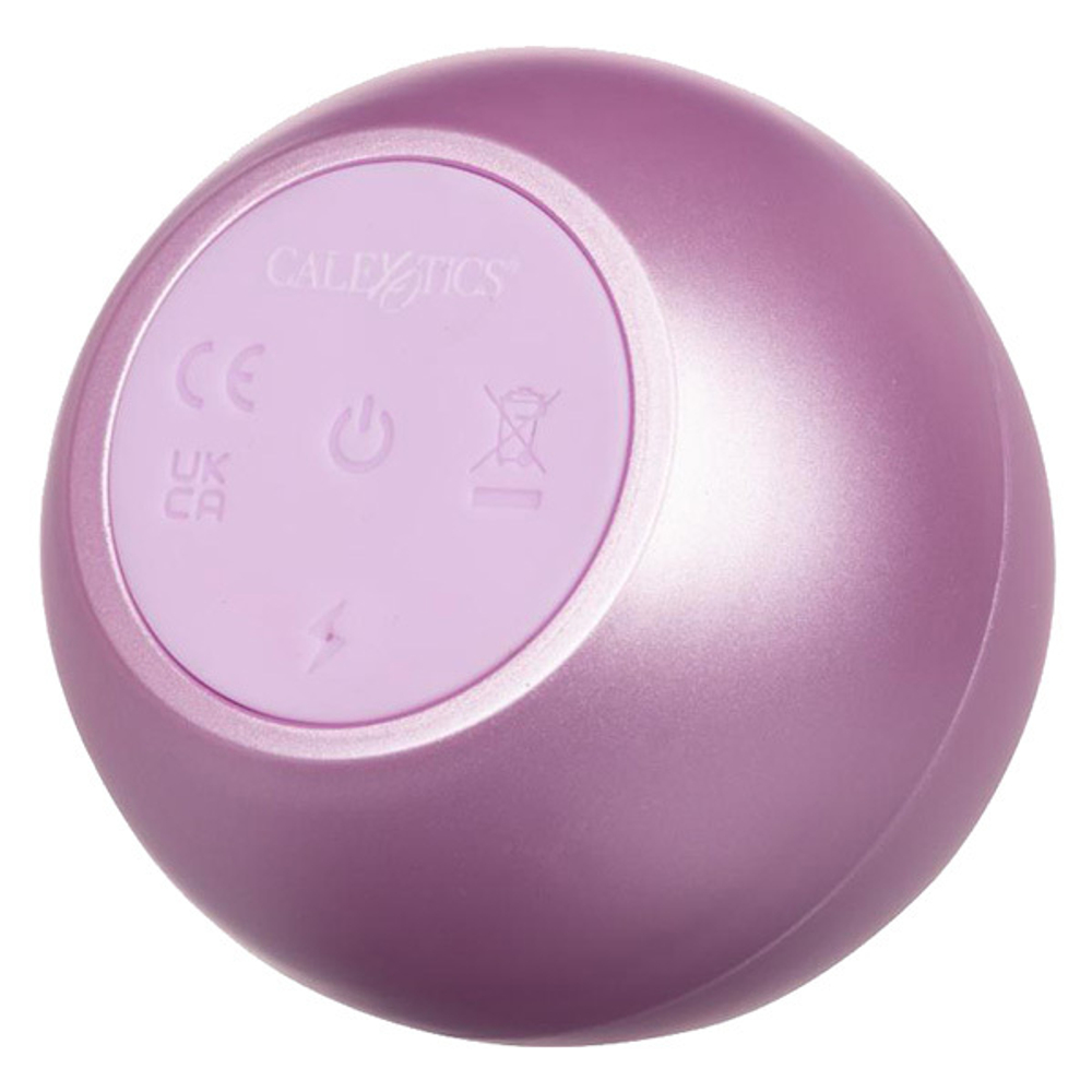 Сиреневый вибромассажер California Exotic Novelties Opal Tickler Massager SE-0008-80-3