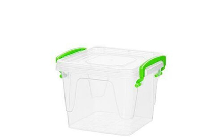 Контейнер "Fresh Box"  1,8 л квадратный 159х144х154 (48) ЭЛФ402