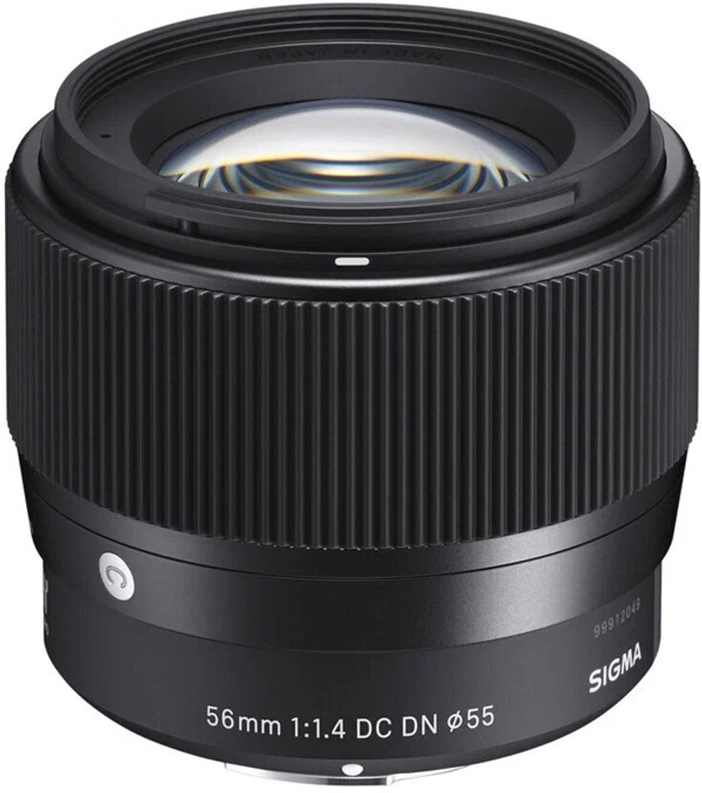 Sigma 56mm f/1.4 DC DN Contemporary Nikon Z