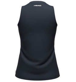 Женский теннисный топ Head Pro Tank — navy