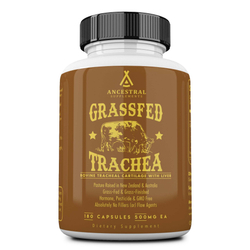 Grass Fed Bovine Trachea Cartilage