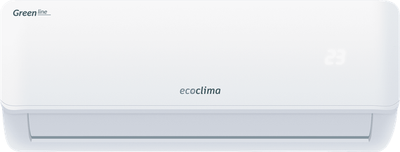 Настенная сплит-система Ecoclima ECW/I-07GC + EC/I-07GC, белый