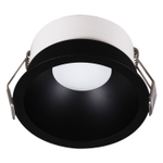 16063-9.0-001LD MR16 BK светильник точечный Reluce Technical, MR16х1