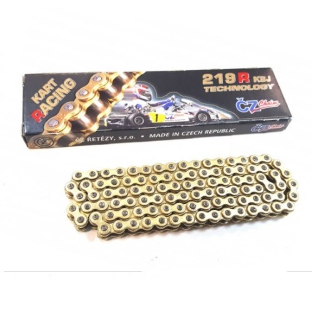 Цепь 219 CZ KSJ RS 110зв