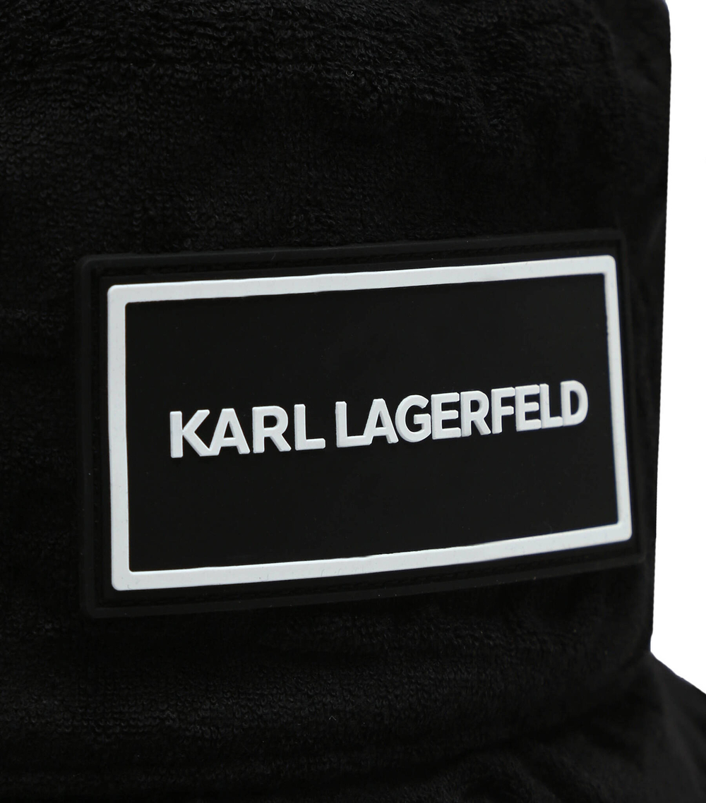 шляпа Karl Lagerfeld - черный(230W3420)