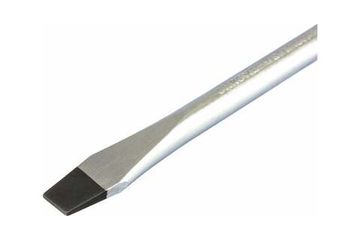 Отвертка SPARTA "Point", SL8,0x150 мм, CrV, 2-х компонентная рукоятка 11770