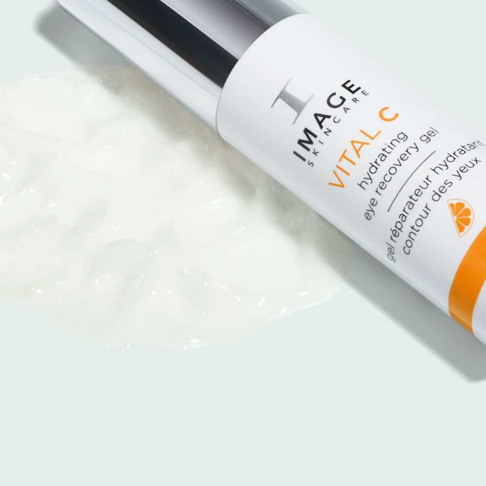 Image Skincare Vital C Hydrating Eye Recovery Gel Интенсивный увлажняющий гель для век, 15 мл