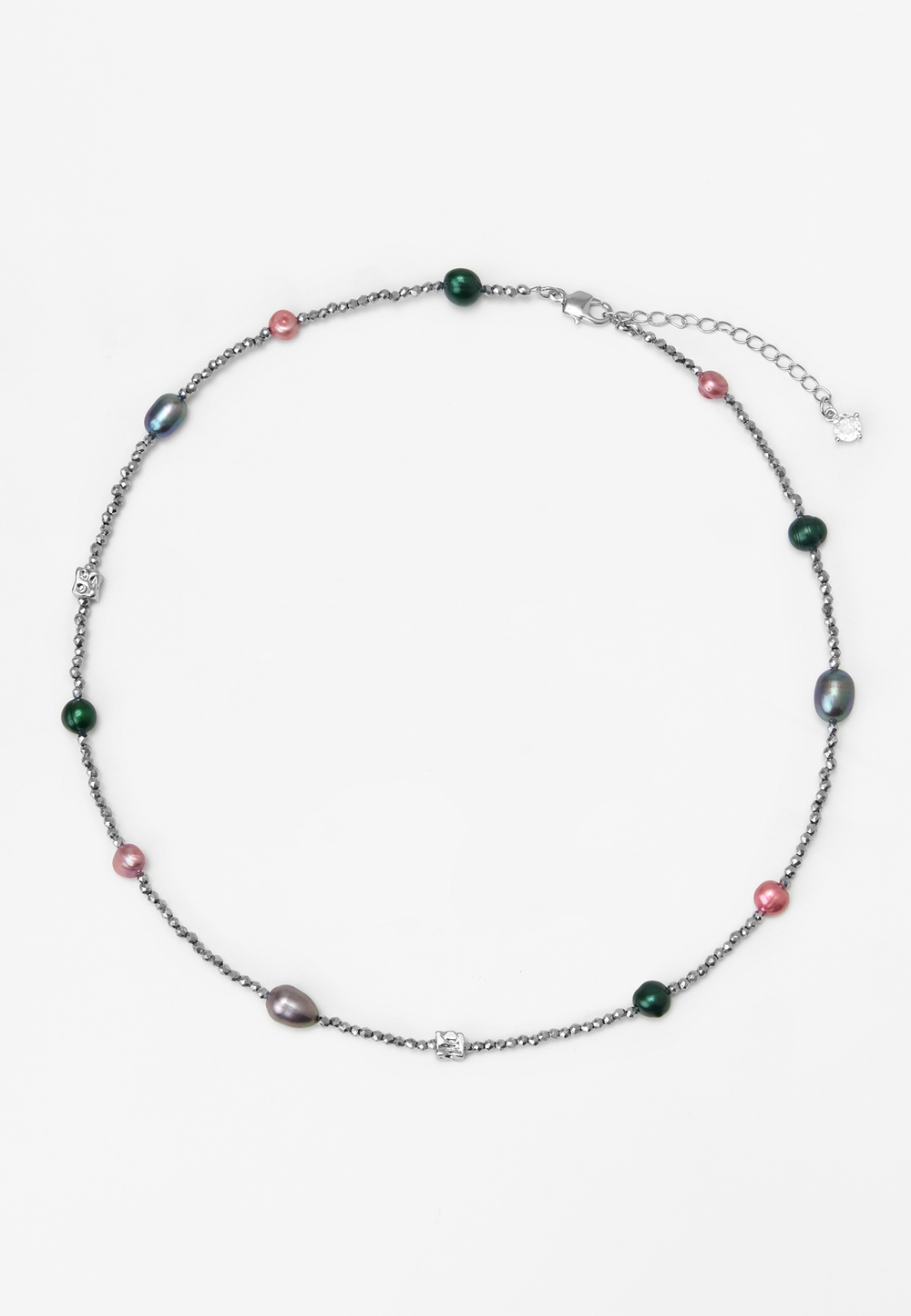 91003537 Колье Selena Pearls