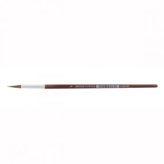 Fırça \ Кист \ Artist brush Кисть пони "1 Вересня" №9