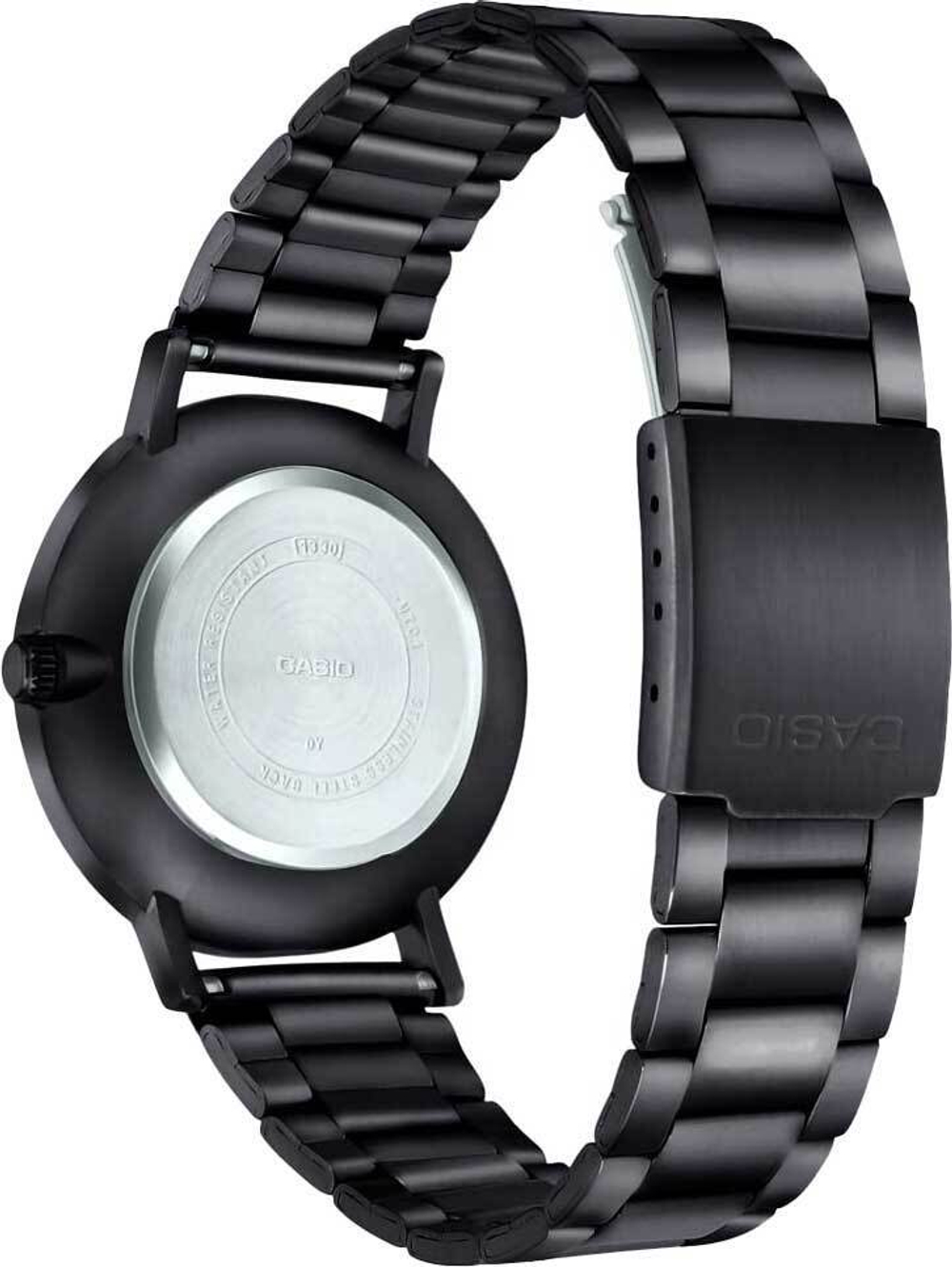 Мужские наручные часы Casio MTP-VT01B-1B