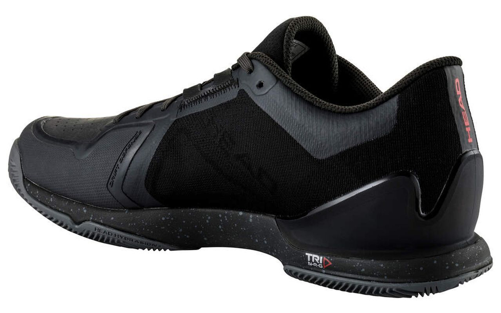 Мужские теннисные кроссовки Head Sprint Pro 3.5 Clay - black/red