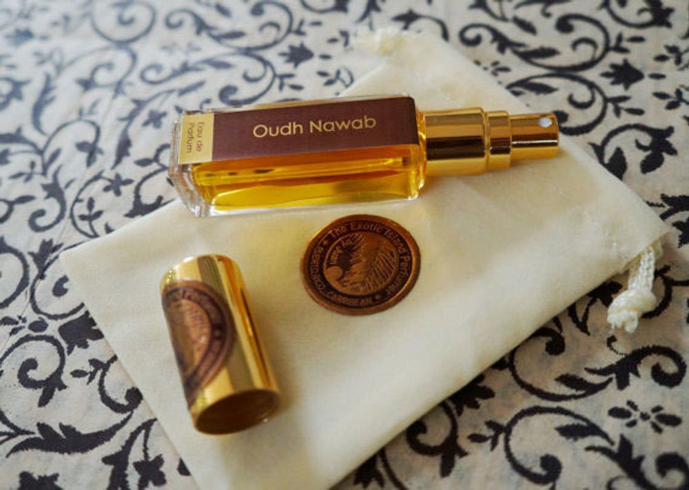 The Exotic Island Perfumer Oudh Nawab